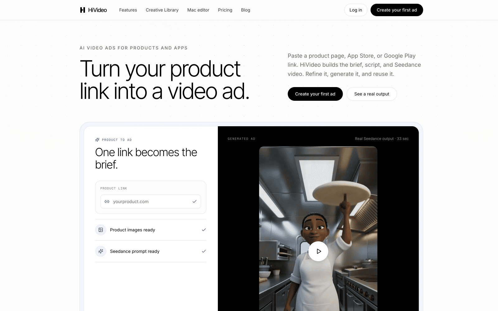 Hi.Video screenshot