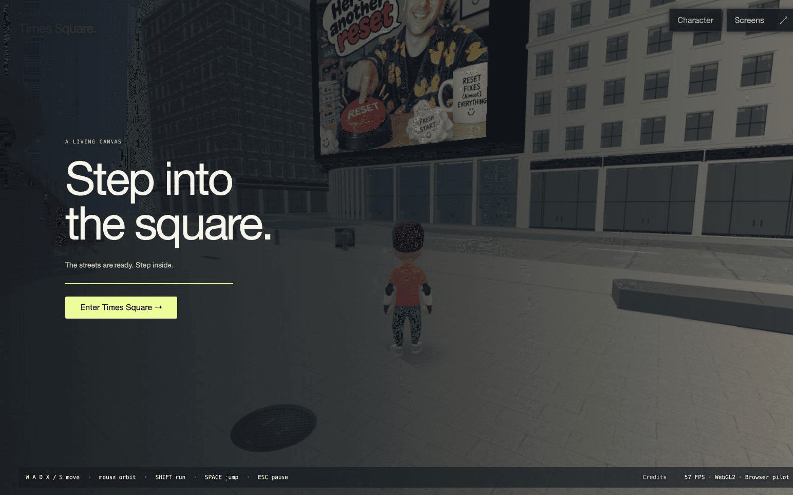 InfiniteVideo screenshot